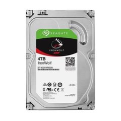 Ổ cứng HDD Seagate IronWolf ST4000VN006 4TB SATA III