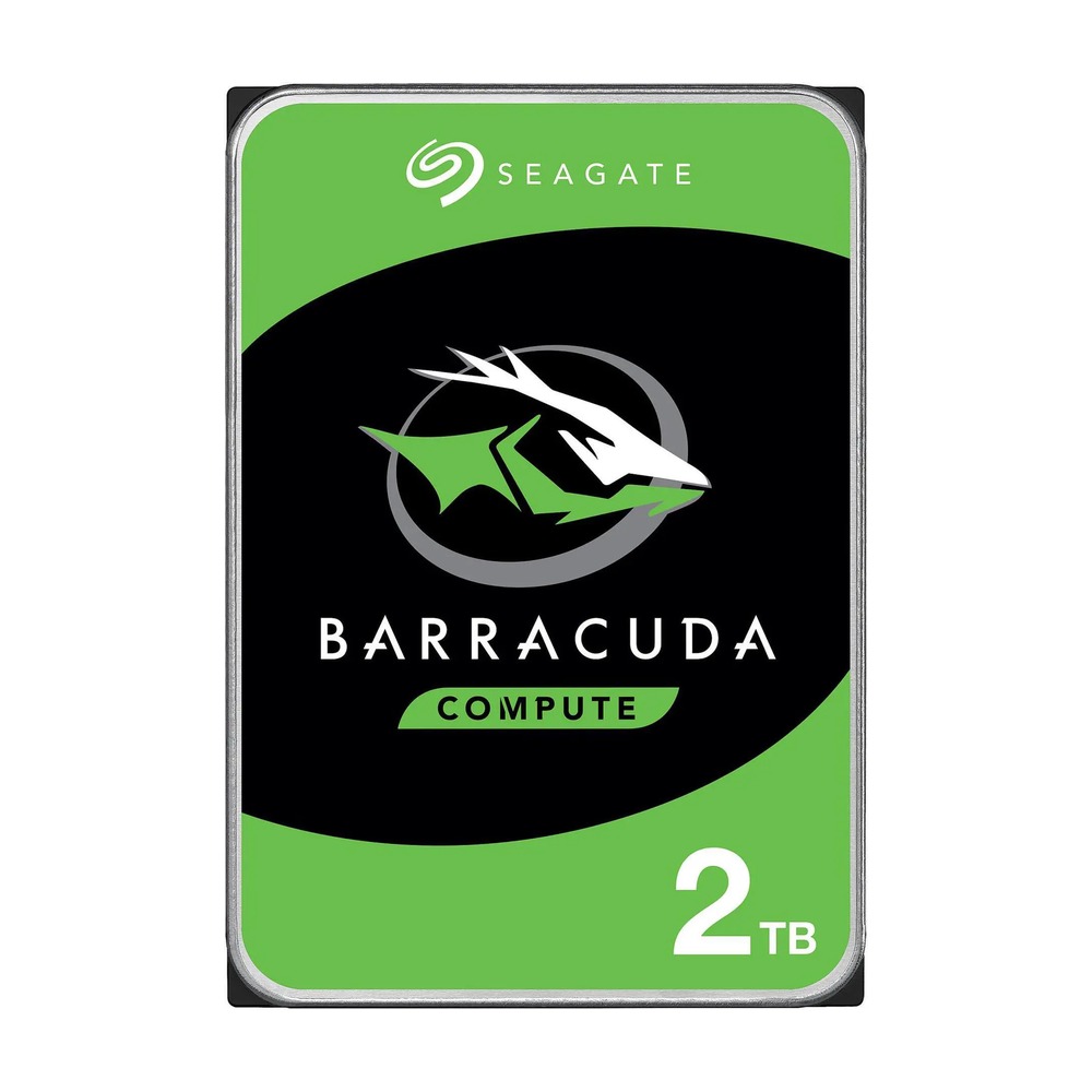 Ổ Cứng HDD Seagate BarraCuda 2TB SATA III (ST2000DM008)