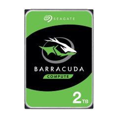Ổ cứng HDD Seagate BarraCuda 2 TB | SATA III, 3.5" (ST2000DM008)
