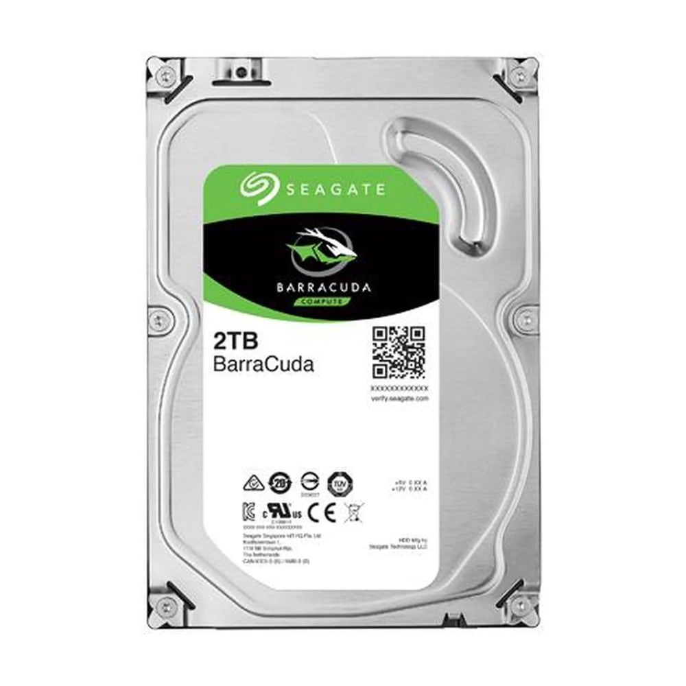 Ổ Cứng HDD Seagate BarraCuda 2TB SATA III (ST2000DM008)