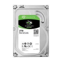Ổ Cứng HDD Seagate BarraCuda 2TB SATA III (ST2000DM008)