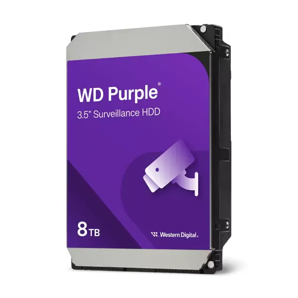 Ổ cứng HDD Western Digital WD85PURZ 8TB SATA III