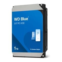 Ổ cứng HDD Western Digital Blue WD10EZEX 1TB 64MB Cache 7200rpm