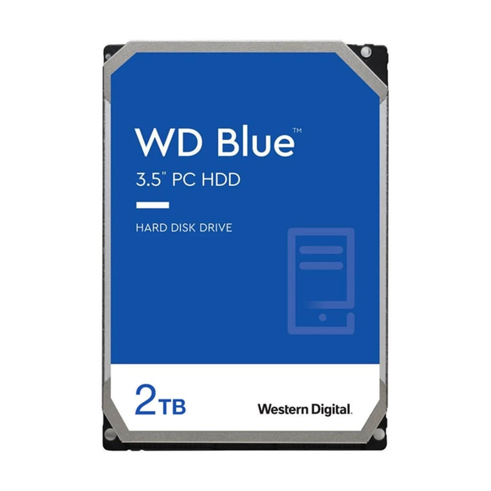Ổ Cứng HDD Western Digital Blue 2TB 7200rpm