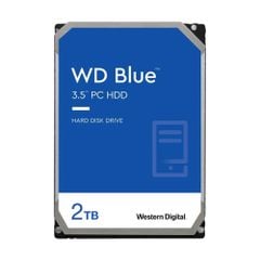 Ổ cứng HDD Western Digital Blue 2TB 256MB Cache 7200rpm