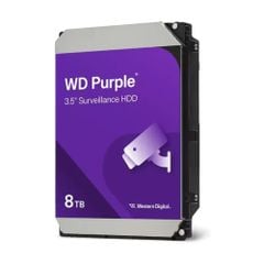 Ổ cứng HDD Western Digital WD85PURZ 8TB SATA III