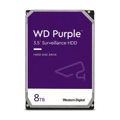 Ổ cứng HDD Western Digital WD85PURZ 8TB SATA III