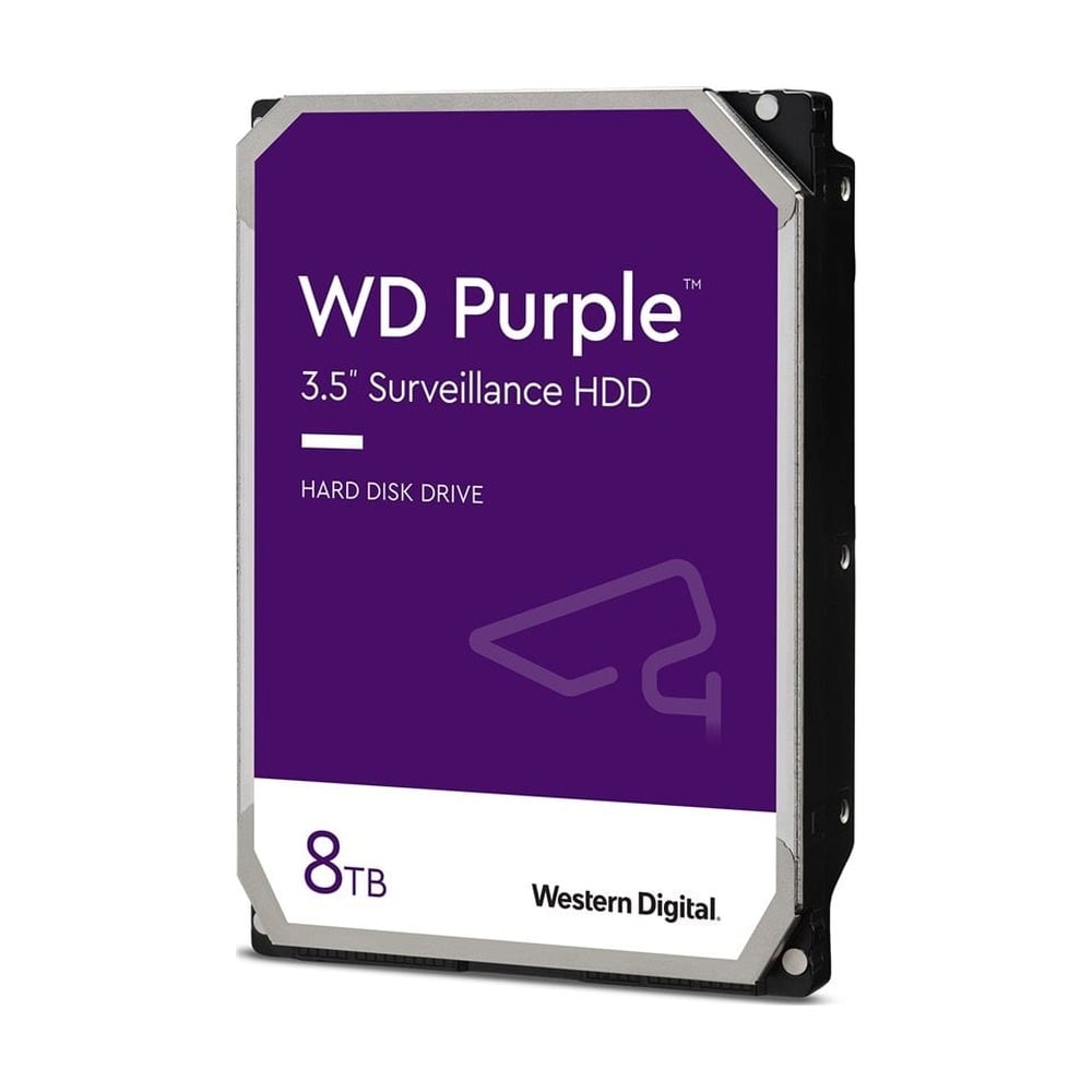 Ổ cứng HDD Western Digital WD85PURZ 8TB SATA III