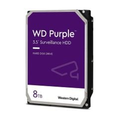Ổ cứng HDD Western Digital WD85PURZ 8TB SATA III