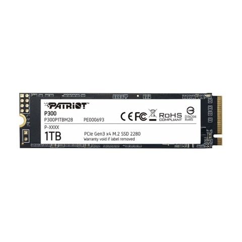 Ổ cứng SSD Patriot P300 1TB M.2 NVMe