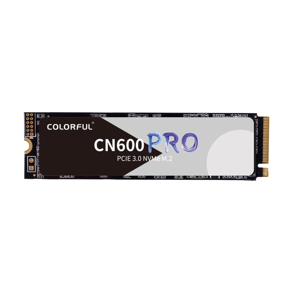 Ổ cứng SSD Colorful CN600 Pro 512GB M.2 NVMe