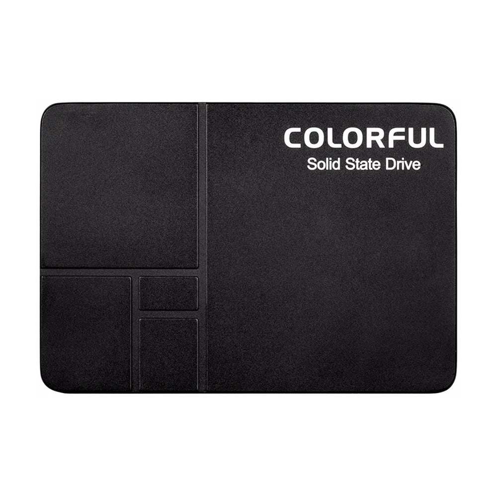 Ổ cứng SSD Colorful SL500 512GB SATA III