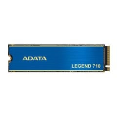Ổ cứng SSD ADATA LEGEND 710 PCIe GEN3 X4 M.2 2280 (R 2400/W 1800) 256GB