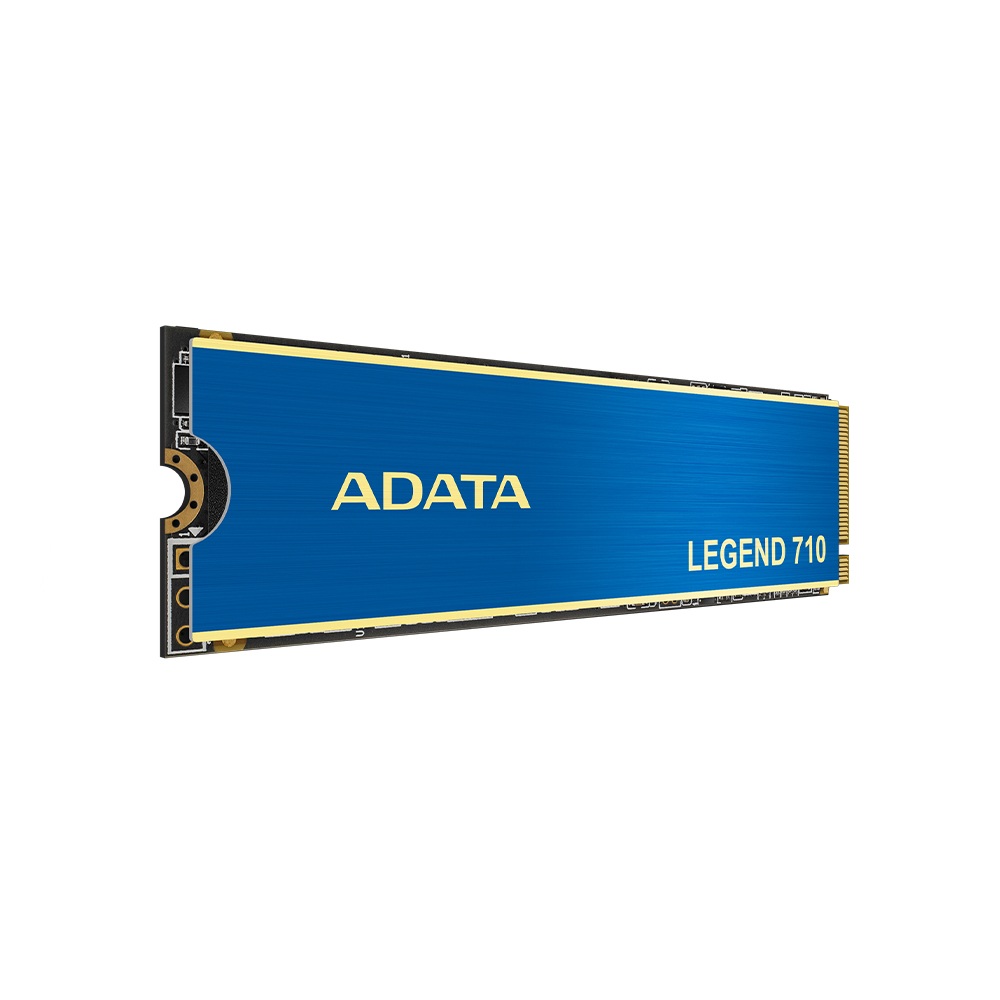 Ổ cứng SSD ADATA LEGEND 710 PCIe GEN3 X4 M.2 2280 (R 2400/W 1800) 256GB