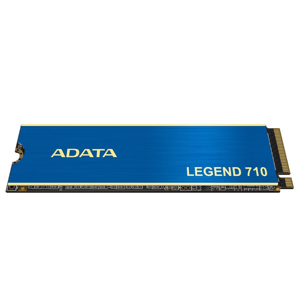 Ổ cứng SSD ADATA LEGEND 710 PCIe GEN3 X4 M.2 2280 (R 2400/W 1800) 256GB