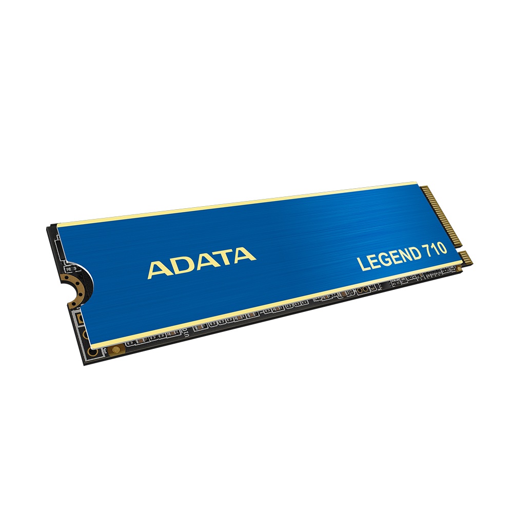 Ổ cứng SSD ADATA LEGEND 710 PCIe GEN3 X4 M.2 2280 (R 2400/W 1800) 256GB