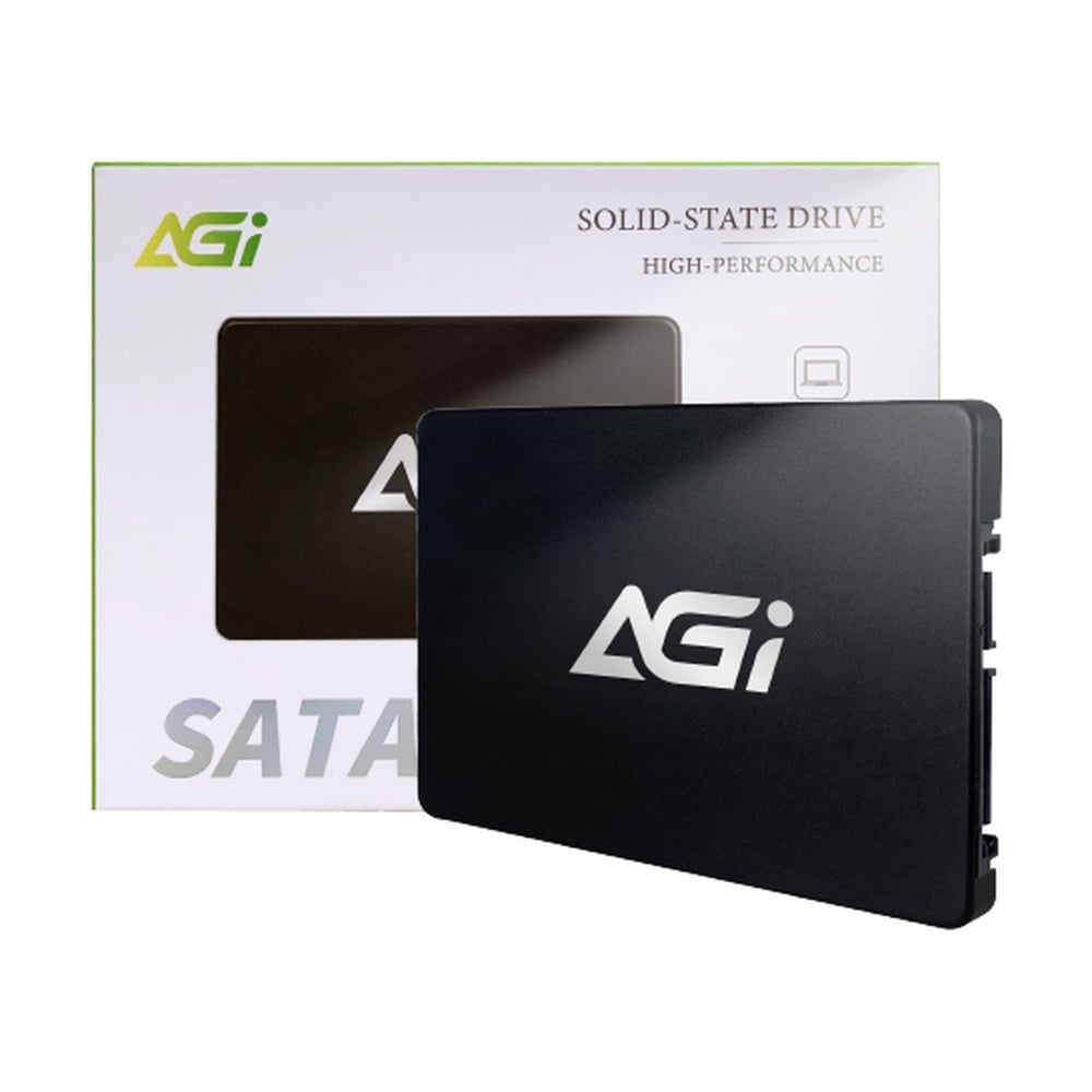 Ổ cứng SSD AGI AI238 256GB SATA III