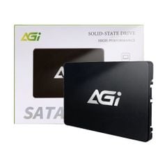 Ổ cứng SSD AGI AI238 256GB SATA III