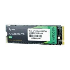 Ổ Cứng SSD Apacer AS2280P4U 512GB M.2 NVMe PCIe Gen3 x4