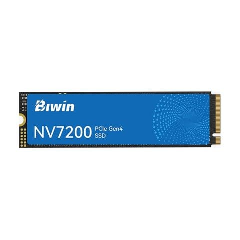 Ổ cứng SSD Biwin NV7200 1TB PCIe Gen4x4 NVMe M.2 (BNV720001TB-RGX)