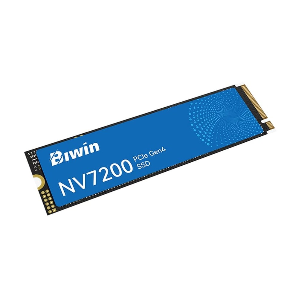 Ổ cứng SSD Biwin NV7200 1TB PCIe Gen4x4 NVMe M.2 (BNV720001TB-RGX)
