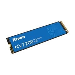Ổ cứng SSD Biwin NV7200 1TB PCIe Gen4x4 NVMe M.2 (BNV720001TB-RGX)