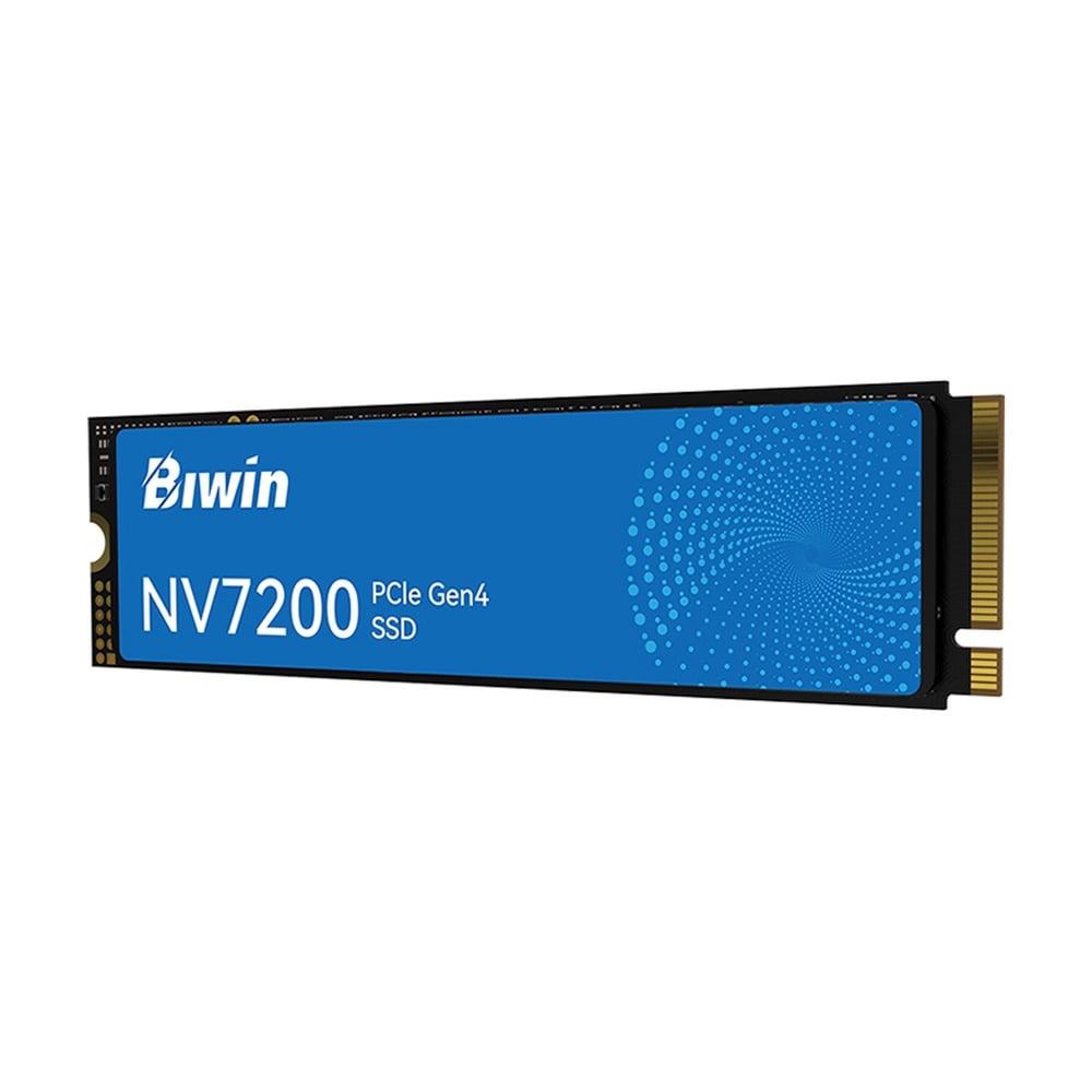 Ổ cứng SSD Biwin NV7200 1TB PCIe Gen4x4 NVMe M.2 (BNV720001TB-RGX)