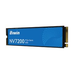 Ổ cứng SSD Biwin NV7200 1TB PCIe Gen4x4 NVMe M.2 (BNV720001TB-RGX)