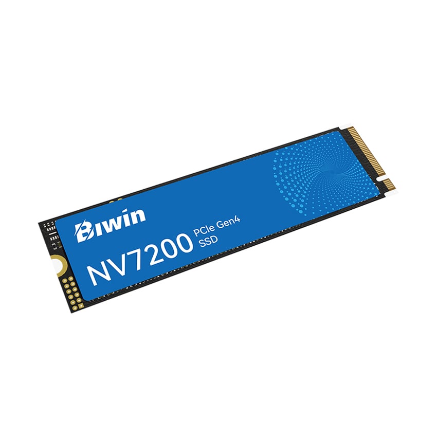 Ổ cứng SSD Biwin NV7200 1TB PCIe Gen4x4 NVMe M.2 (BNV720001TB-RGX)