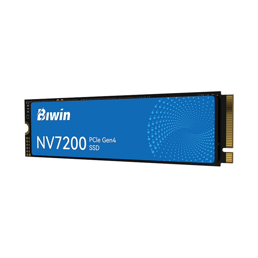 Ổ cứng SSD Biwin NV7200 1TB PCIe Gen4x4 NVMe M.2 (BNV720001TB-RGX)