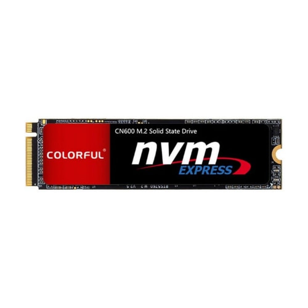 Ổ cứng SSD Colorful CN600 256GB M.2 NVMe PCIe