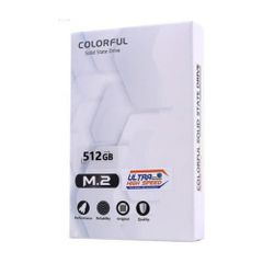 Ổ cứng SSD Colorful CN600 512GB M.2 NVMe PCIe 2280