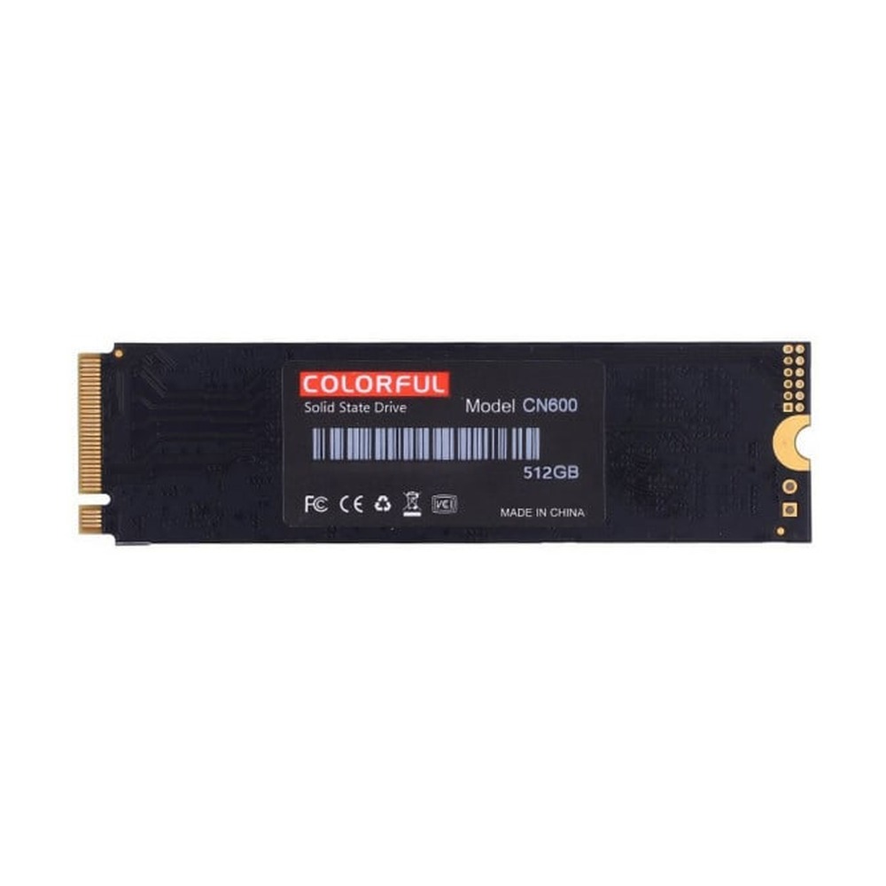 Ổ cứng SSD Colorful CN600 512GB M.2 NVMe PCIe 2280