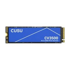 Ổ cứng SSD CUSU PCIe 3x4 M2 2280 NVMe 512GB