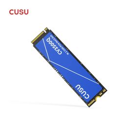 Ổ cứng SSD CUSU PCIe 3x4 M2 2280 NVMe 512GB