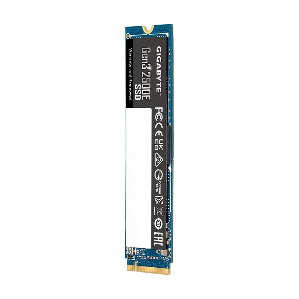 Ổ cứng SSD Gigabyte 2500E 500GB PCIe Gen3 x4