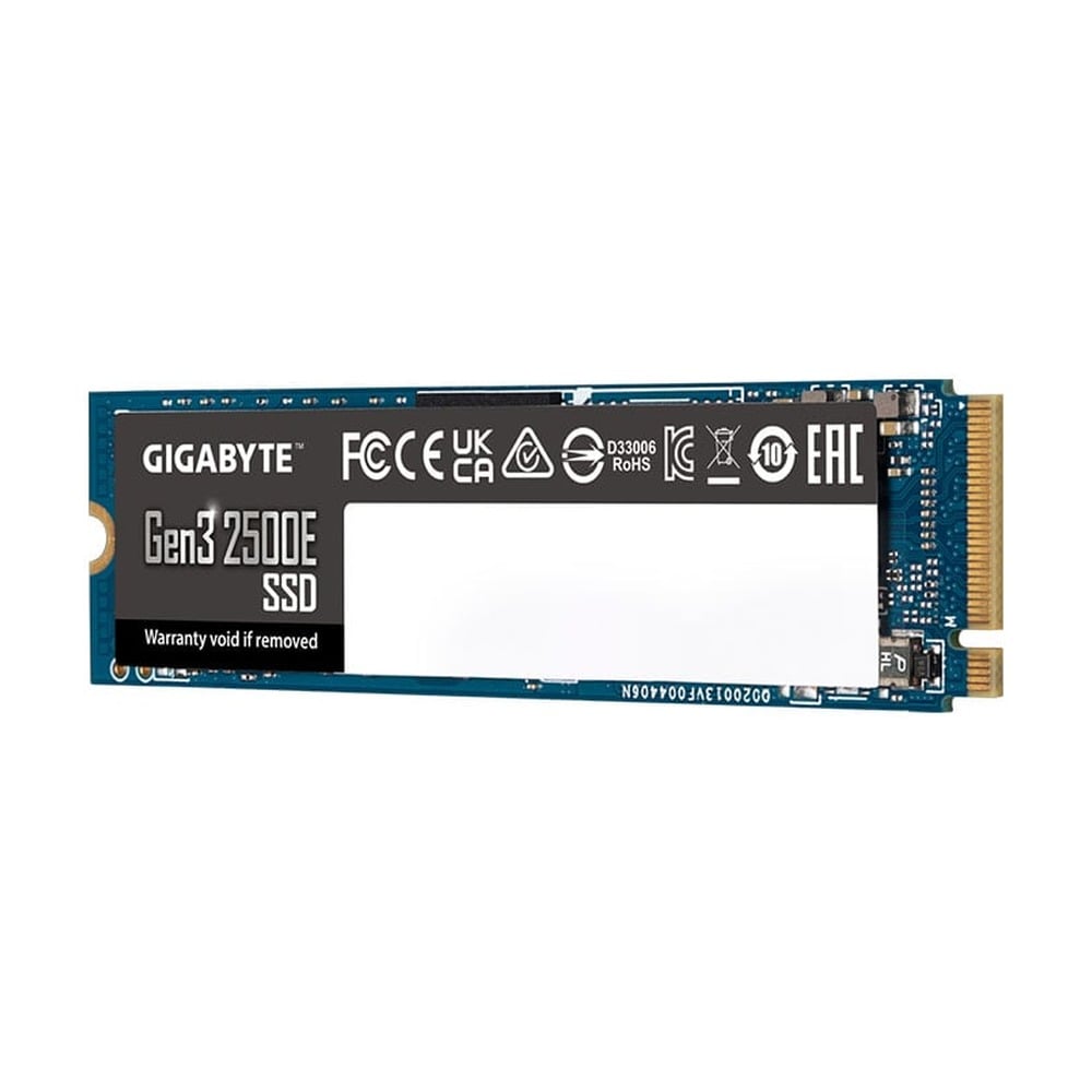 Ổ cứng SSD Gigabyte 2500E 500GB PCIe Gen3 x4