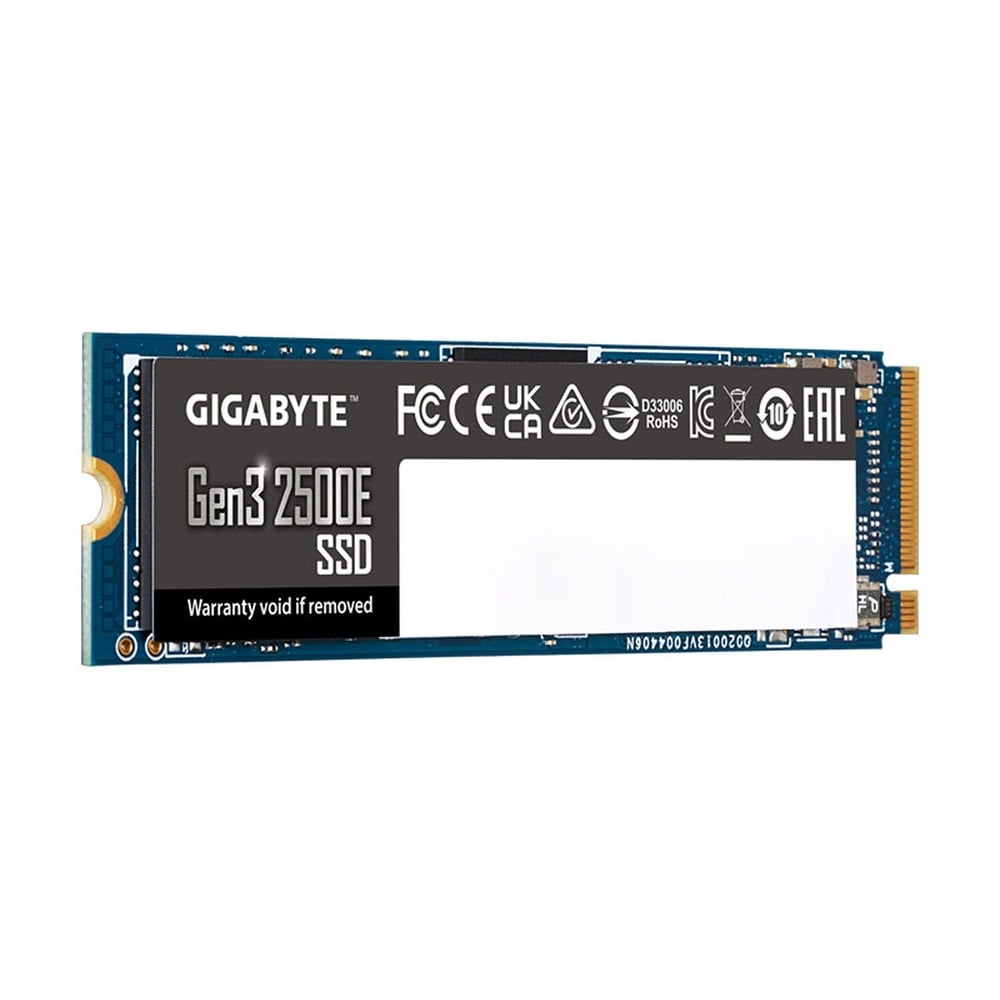 Ổ cứng SSD Gigabyte 2500E 500GB PCIe Gen3 x4