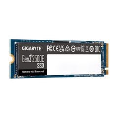 Ổ cứng SSD Gigabyte 2500E 500GB PCIe Gen3 x4