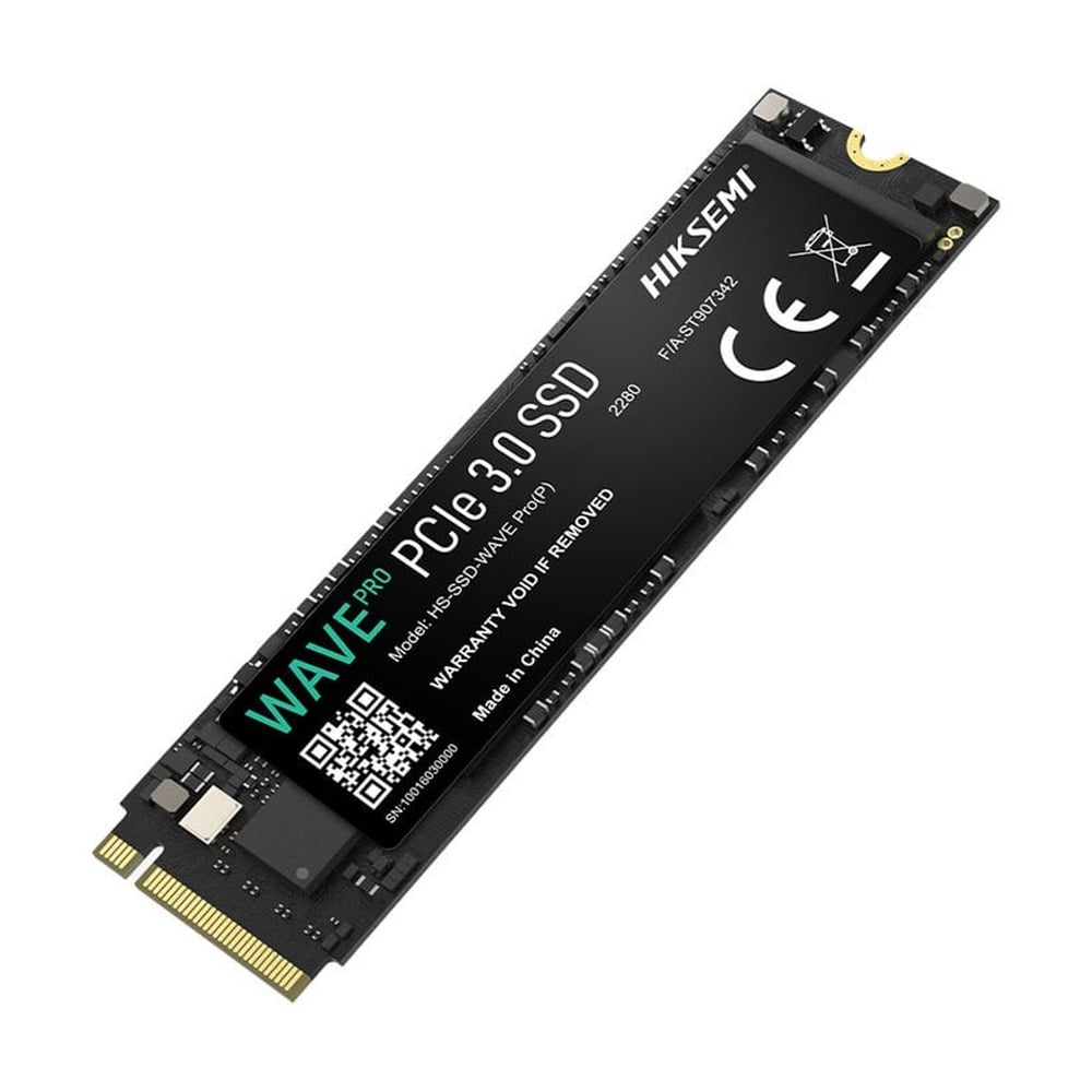 Ổ cứng SSD HIKSEMI WAVE PRO 512GB M.2 2280 PCIe 3.0x4