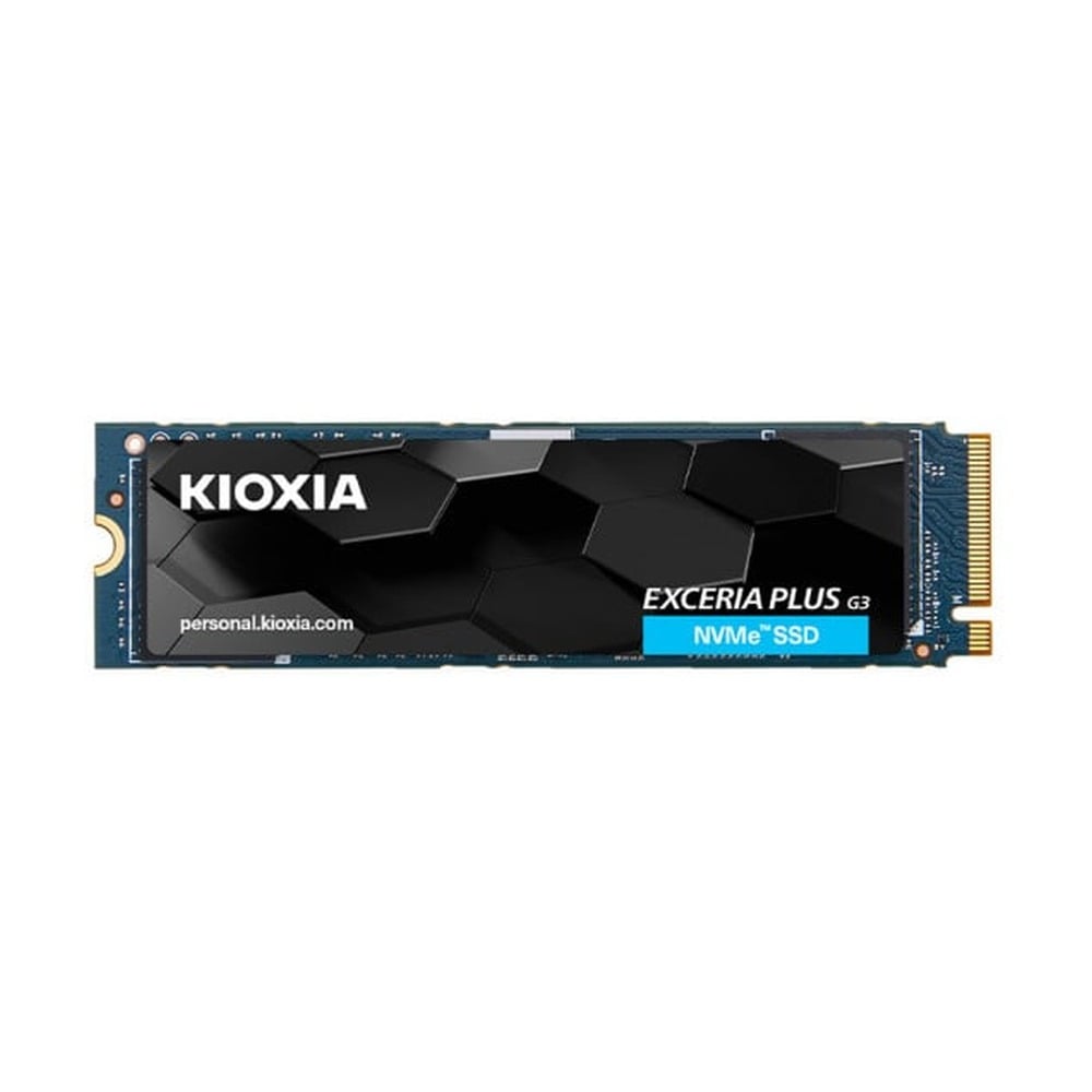 Ổ cứng SSD Kioxia EXCERIA PLUS G3 2TB NVMe Gen 4x4 LSD10Z002TG8