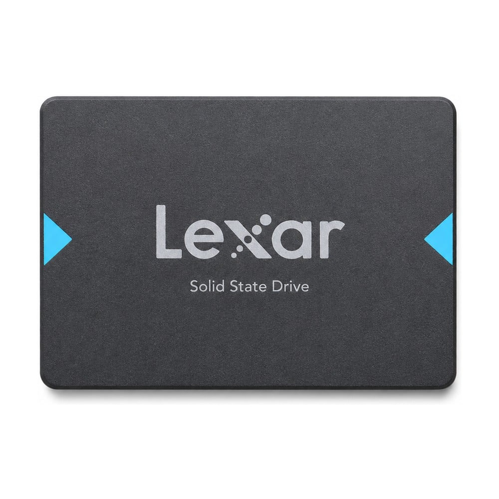 Ổ Cứng SSD Lexar NQ100 256GB 2.5 Sata III