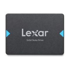 Ổ Cứng SSD Lexar NQ100 256GB 2.5 Sata III