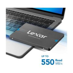 Ổ Cứng SSD Lexar NQ100 256GB 2.5 Sata III