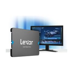 Ổ Cứng SSD Lexar NQ100 256GB 2.5 Sata III