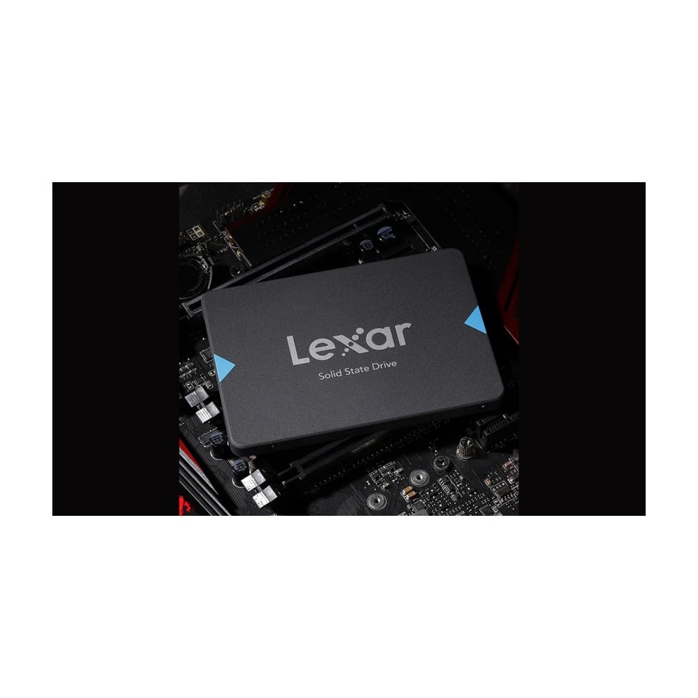 Ổ Cứng SSD Lexar NQ100 256GB 2.5 Sata III
