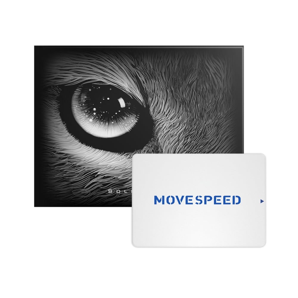 Ổ Cứng SSD Movespeed JQB 128GB 2.5 Sata III