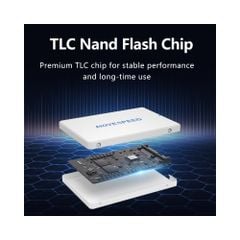 Ổ Cứng SSD Movespeed JQB 128GB 2.5 Sata III