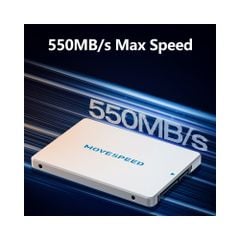 Ổ Cứng SSD Movespeed JQB 256GB 2.5 Sata III