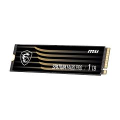 Ổ Cứng SSD MSI Spatium M480 Pro 1TB M.2 2280 PCIe Gen4 x4 NVMe